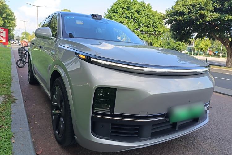 Used Li Auto L9 2022 Max model