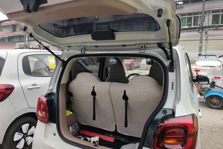 Used Wuling Hongguang MINIEV 2025 Four-Door Version Advanced Edition
