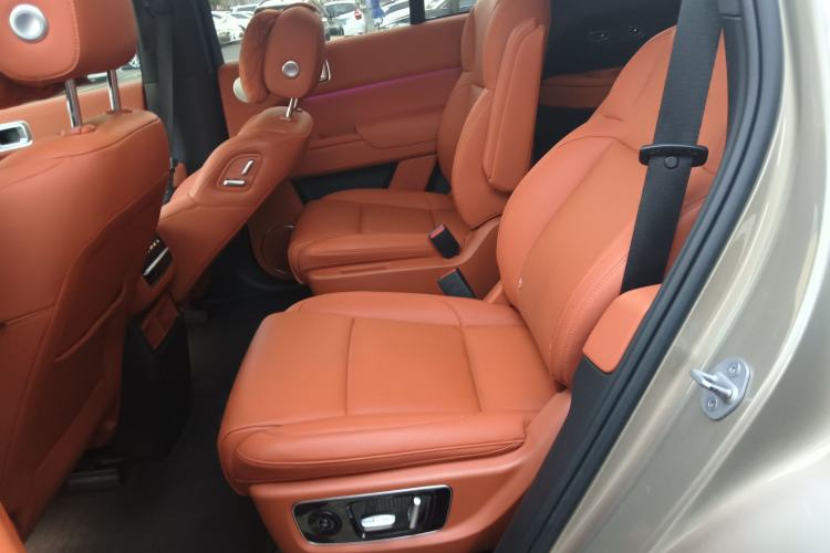 Used Li Auto L8 2023 Max model
