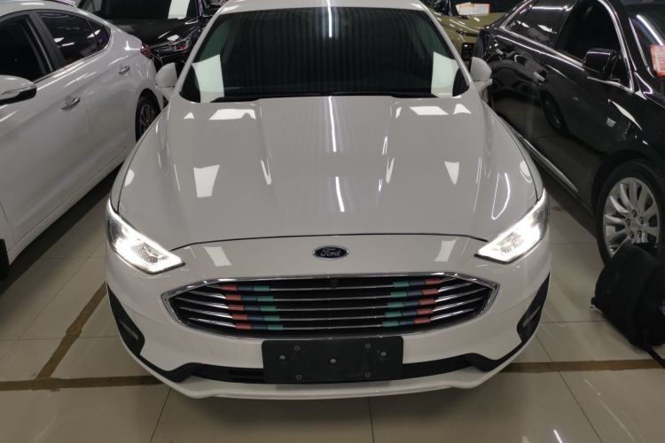 Used Ford Mondeo 2020 EcoBoost 200 Stylish Model