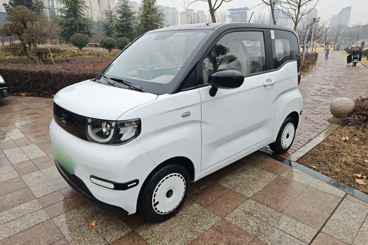 Used Chery QQ Ice Cream 2025 205km Qi Energy Version
