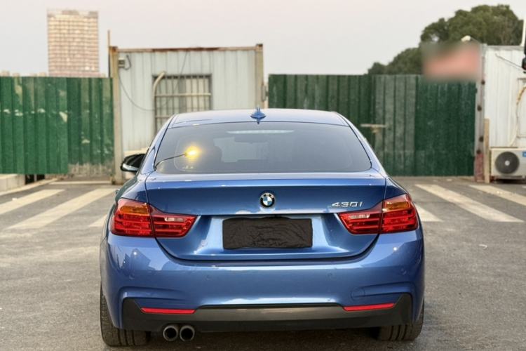 Used BMW 4 Series 2016 430i Gran Coupe M Sport Edition
