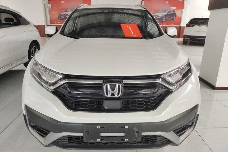 Used Honda CR-V 2021 240TURBO CVT Two-Wheel Drive Urban Edition
