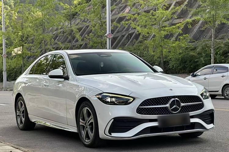 Used Mercedes-Benz C-Class 2022 Restyled C 200 L Sport Edition
