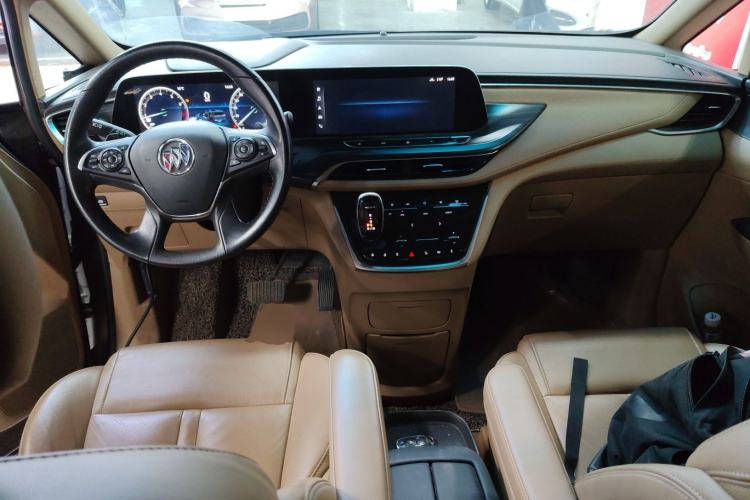 Used Buick GL8 2020 ES Land Cruiser 653T Luxury Edition
