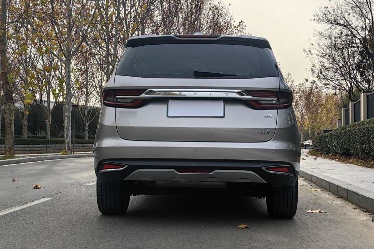 Used Geely Auto Jiajie New Energy 2021 ePro 1.5TD PHEV Comfort Edition
