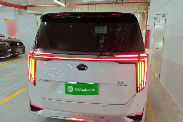 Used GAC Trumpchi M8 2023 Zongshi Series Dual-Motor YuZun Edition
