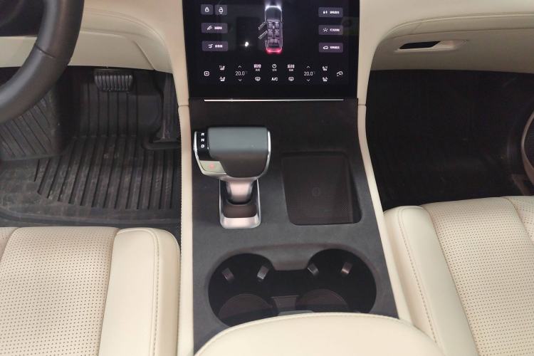 Used Li Auto ONE 2020 Extended-Range 6-Seater Version
