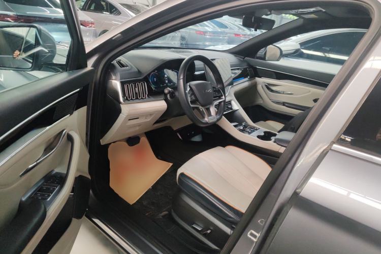 Used BYD Song PLUS New Energy 2023 Champion Edition DM-i 110KM Flagship PLUS