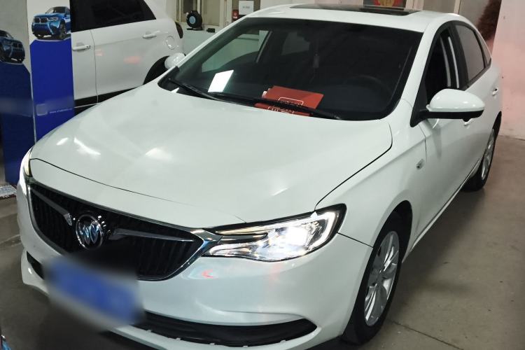 Used Buick GT 2021 Revised Version Flagship 1.5L Automatic Elite Edition