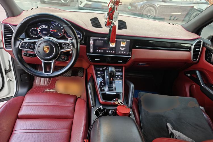 Used Porsche Cayenne 2019 Cayenne 3.0T
