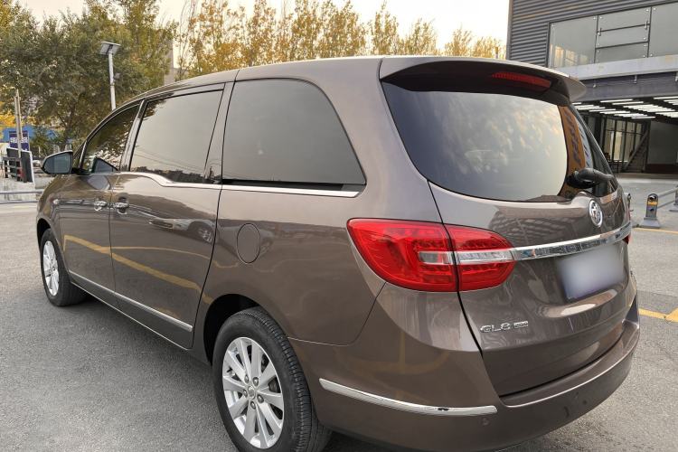 Used Buick GL8 2017 25S Luxury Version China V Standard