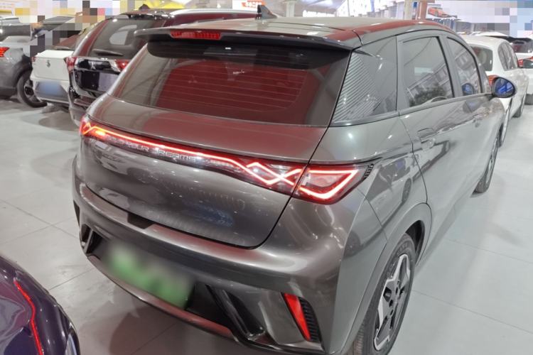 Used BYD Dolphin 2021 405 km Fashion Edition
