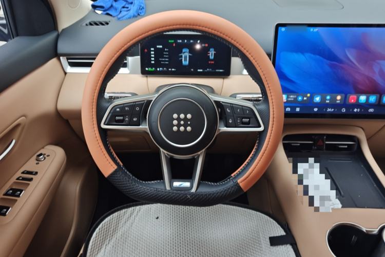 Used  E5 PLUS 2025 165 km Long-Range Version PLUS 5-Seater
