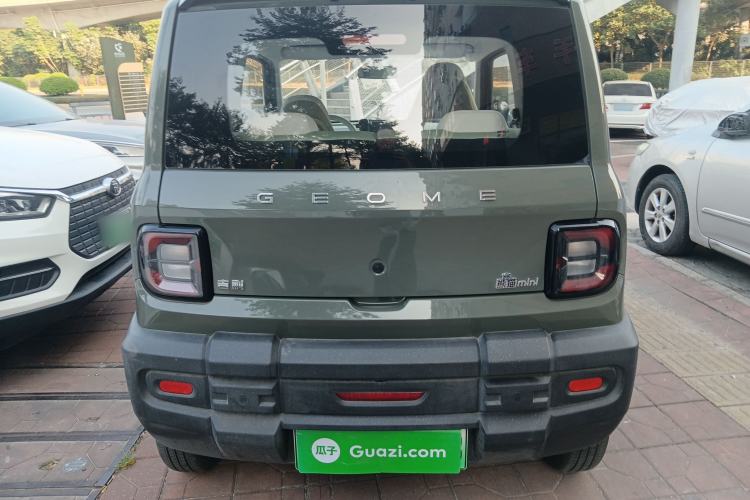 Used  Panda 2025 210km Panda Rider
