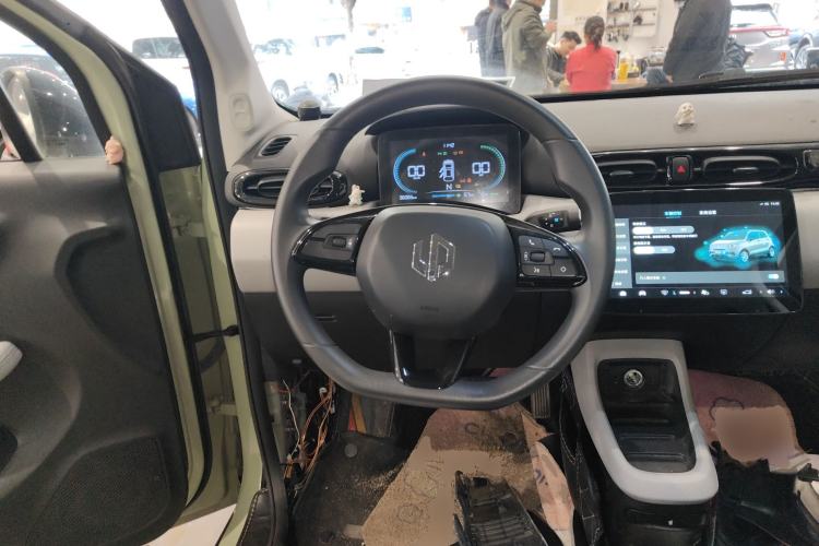 Used Leapmotor T03 2022 Hometown Jade Edition