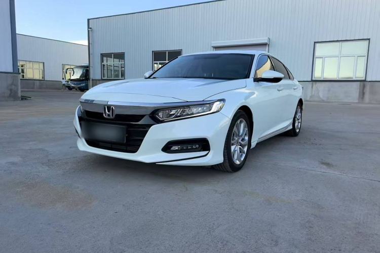 Used Honda Accord 2018 260TURBO Elite Edition China VI
