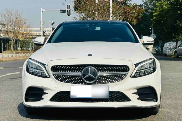 Used Mercedes-Benz C-Class 2020 Restyled C 260 L Sport Edition
