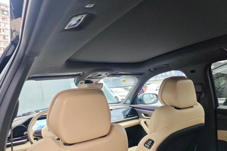 Used Geely Auto Monjaro L 2025 Dongfang Yao 2.0TD Automatic All-Wheel-Drive Wangyue Edition
