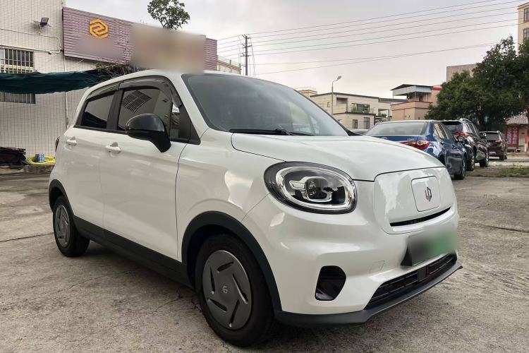 Used Leapmotor T03 2024 200 Lite Edition
