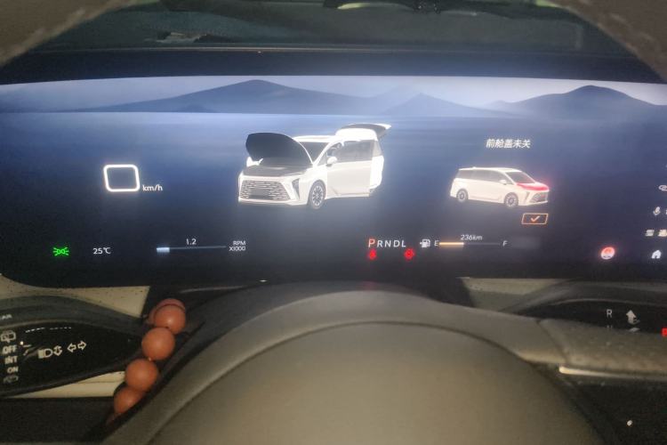 Used Buick GL8 2025 Lu Zun Smart Enjoyment Edition
