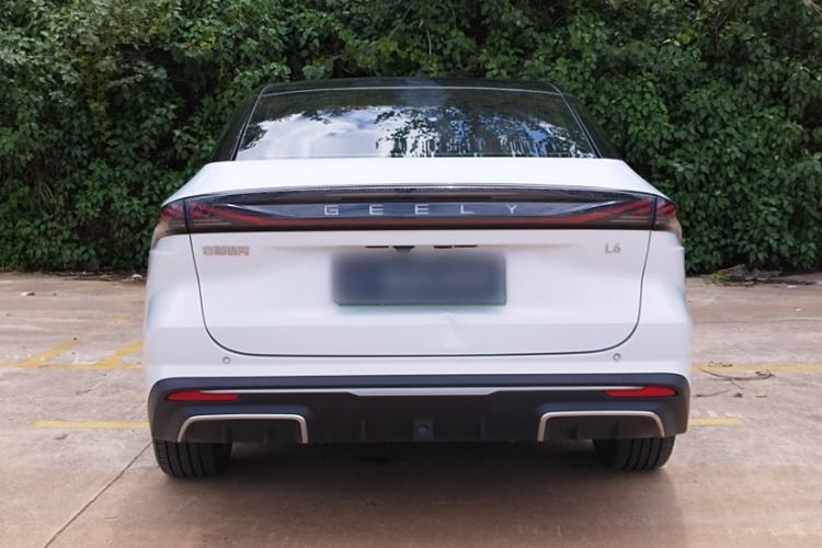 Used  L6 2023 125km Starship
