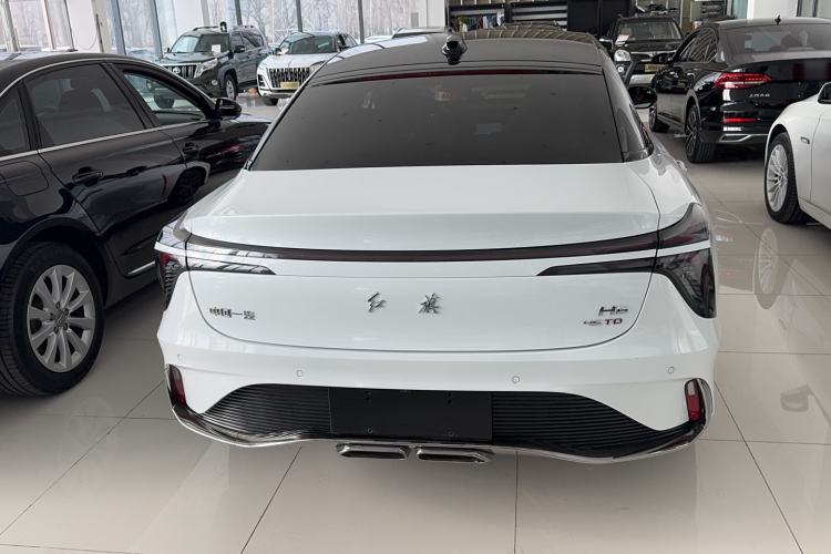 Used Hongqi H6 2024 2.0T ZhiZhen Edition
