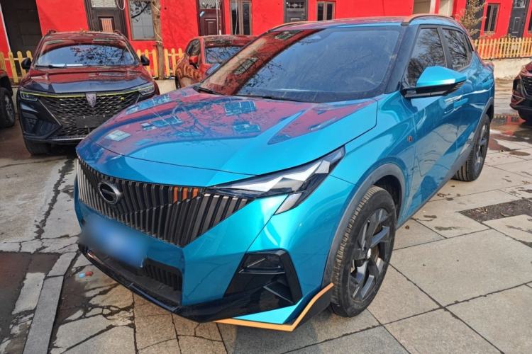 Used GAC Trumpchi GS3 2023 Shadow Speed 270T R-STYLE Edition