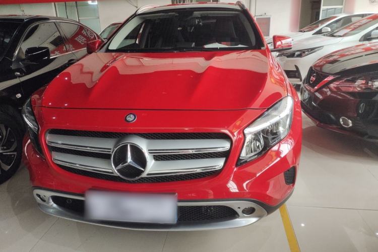 Used Mercedes-Benz GLA 2015 GLA 200 Sport Edition
