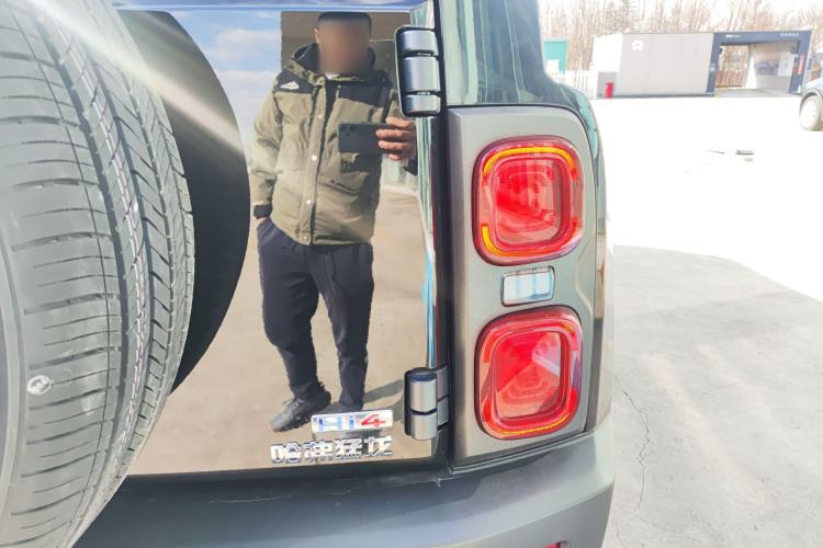 Used Haval Raptor New Energy 2024 Hi4 102 Pro