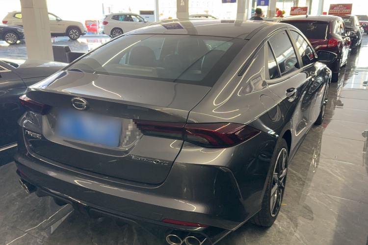 Used GAC Trumpchi EMPOW 2023 270T DCT J15 Version
