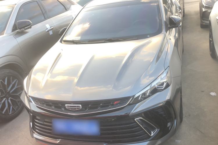 Used Geely Auto Binray 2022 Binrui COOL 1.5T DCT Electric Edition
