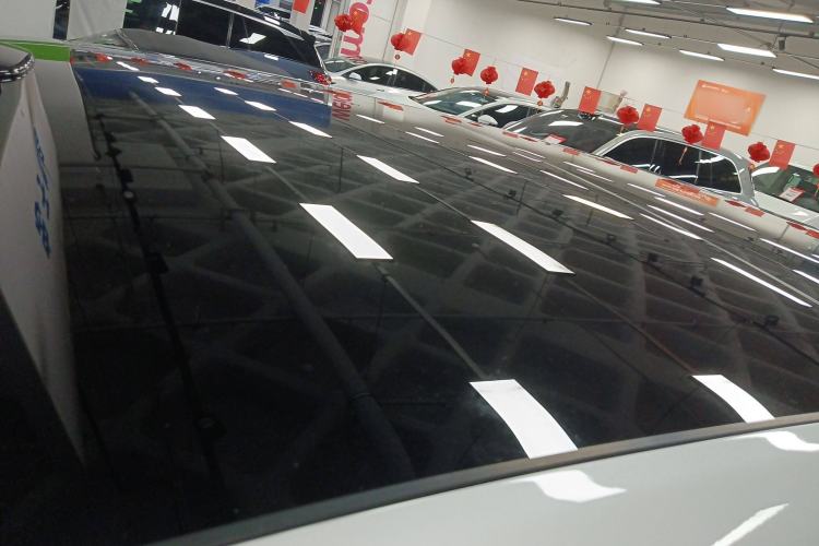 Used Li Auto L7 2023 Max model
