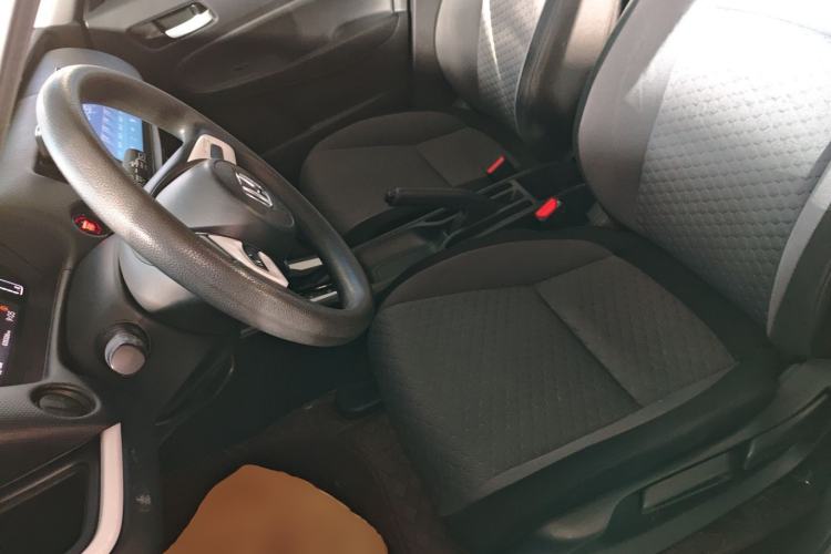 Used Honda Fit 2021 1.5L CVT Trend Edition
