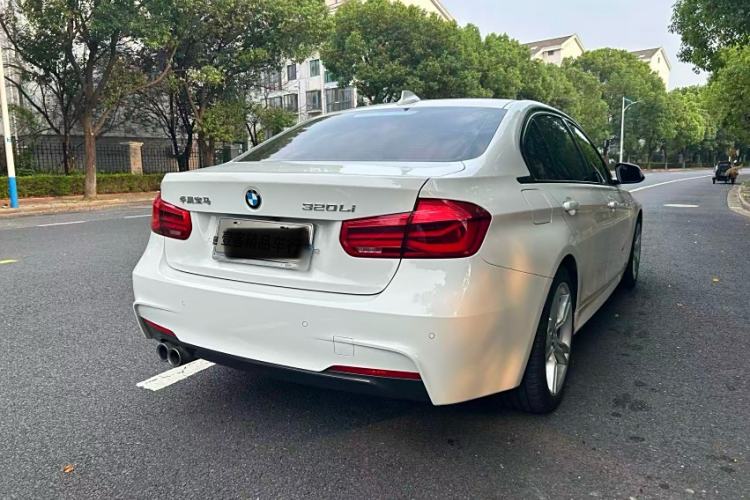 Used BMW 3 Series 2019 320Li M Sport Package
