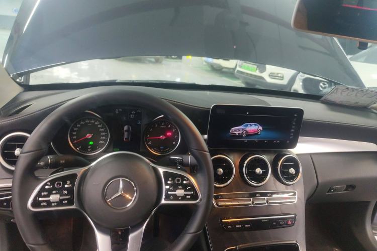 Used Mercedes-Benz C-Class 2019 C 260 L Sport Edition
