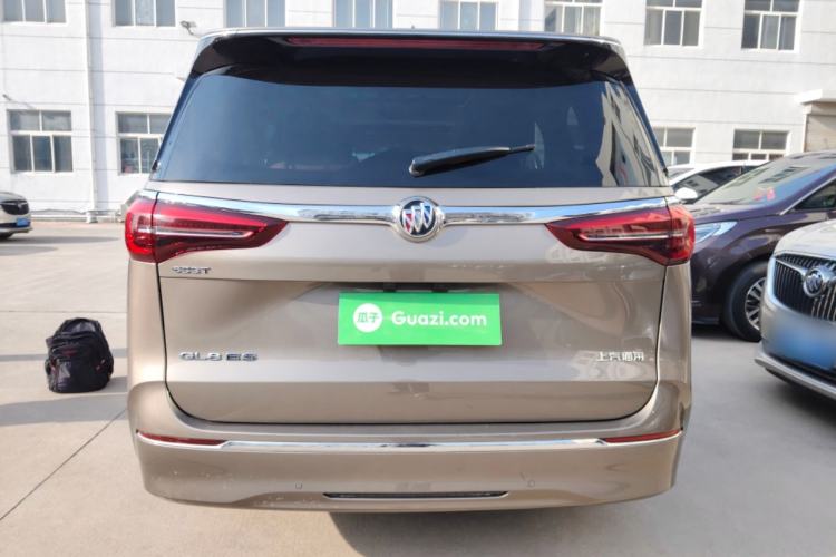 Used Buick GL8 2021 ES Land Cruiser 653T Flagship Model
