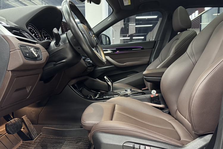 Used BMW X2 2021 sDrive25i Leading Model M Off-Road Package
