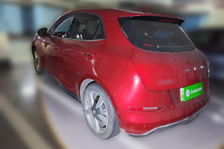 Used ORA Good Cat 2021 400km Standard Range Athena Edition Lithium Iron Phosphate
