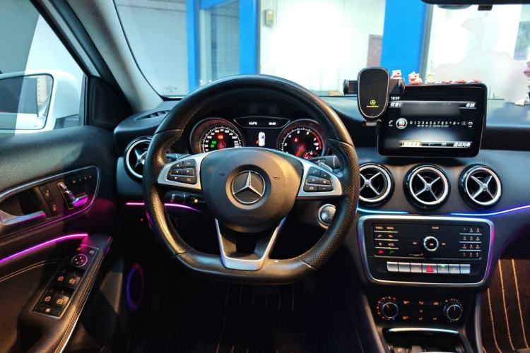 Used Mercedes-Benz GLA 2019 GLA 200 Dynamic Edition