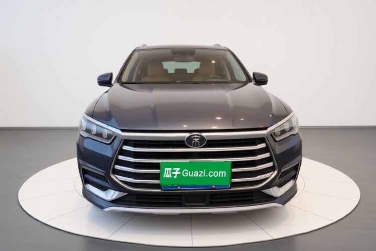 Used BYD Song Pro 2020 1.5T Automatic Pilot Edition
