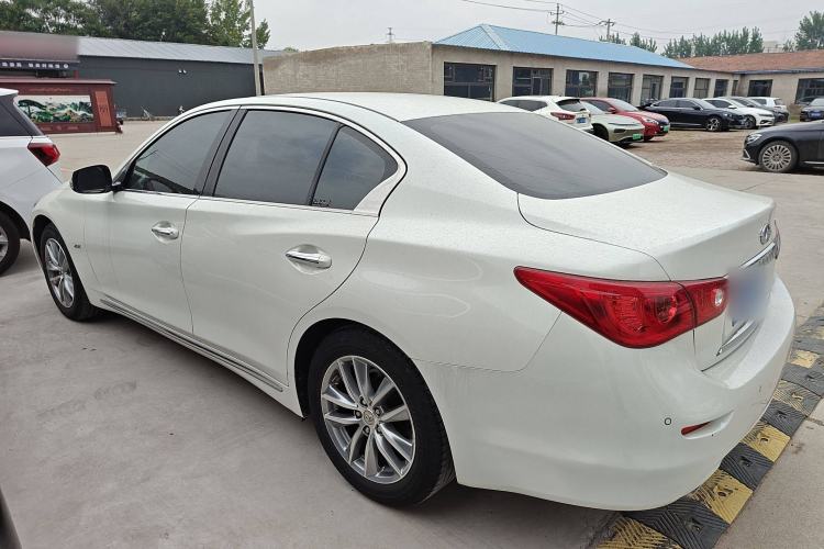 Used Infiniti Q50L 2016 2.0T Enjoyment Edition
