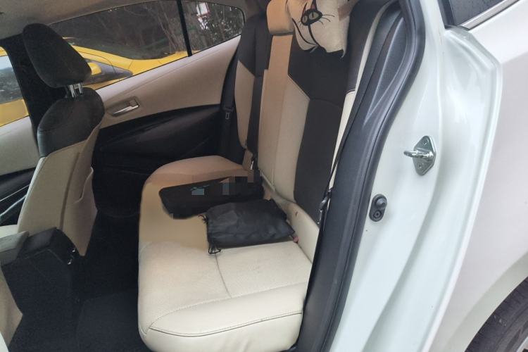 Used Toyota Corolla 2019 Dual-Engine 1.8L E-CVT Flagship Edition
