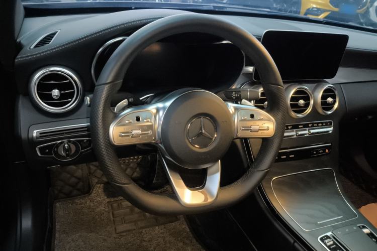 Used Mercedes-Benz C-Class 2020 C 260 Coupe
