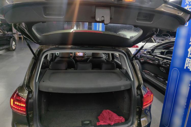 Used Volkswagen Tiguan 2016 300TSI Automatic All-Wheel Drive Fashion Vision Edition
