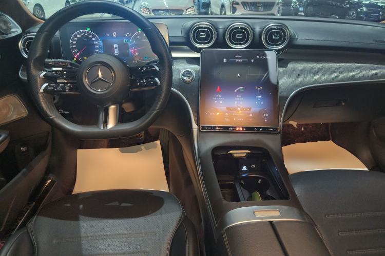 Used Mercedes-Benz C-Class 2022 C 260 L Sport Edition