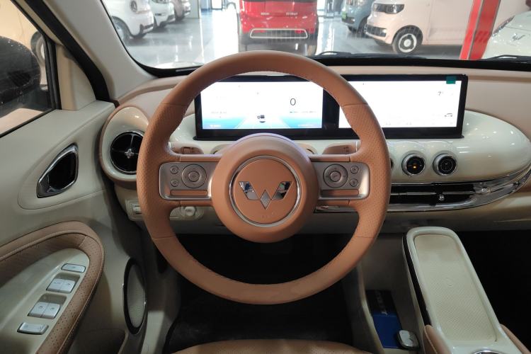 Used Wuling Bingo 2025 410 km Lingxi Deluxe Edition
