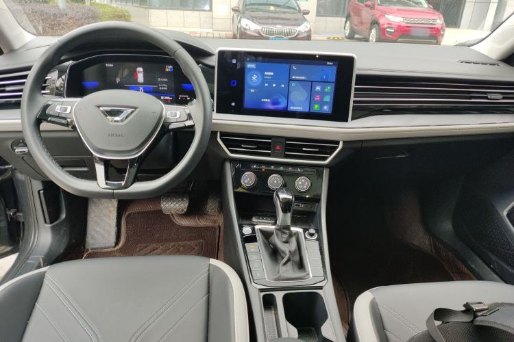 Used Jetta VA7 2025 1.4T First-Come First-Served Edition