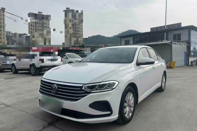 Used Volkswagen Lavida 2023 Revised 1.5L Automatic DeYi Edition