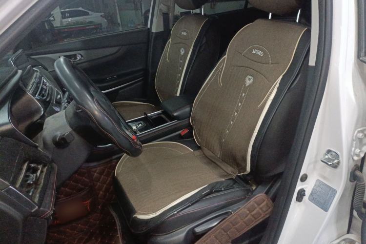 Used Changan CS75 2021 Honor Million Edition 280T Manual Elite Model
